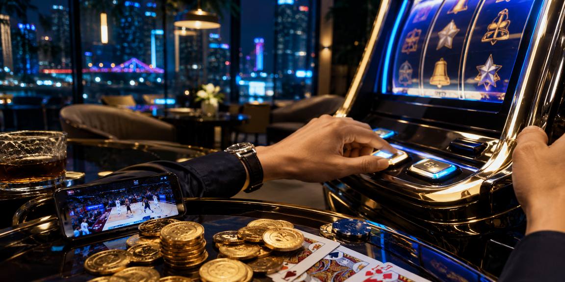 rv999 mobile gaming